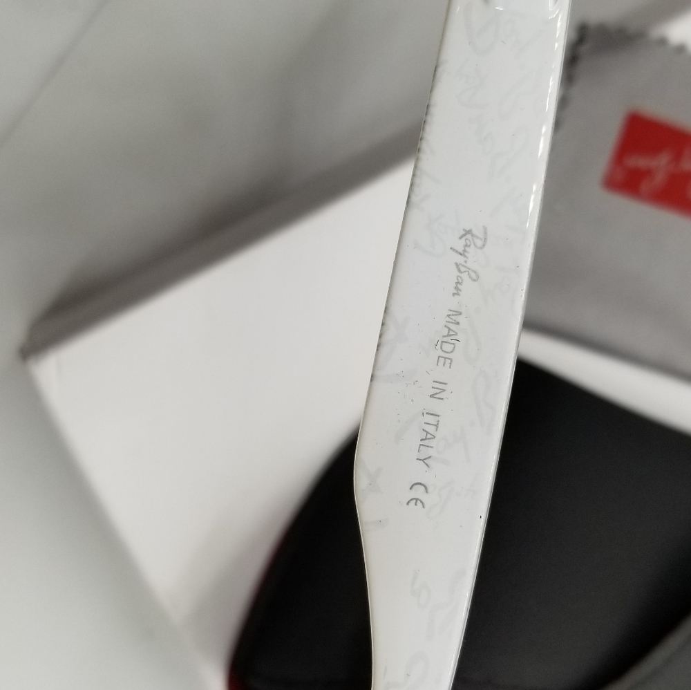 MensRayban Sunglasses - Picture 5 of 5